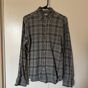 Gant Rugger Melange Twill Flannel Shirt
